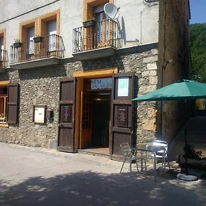 Can Serra 2*, Pardines España