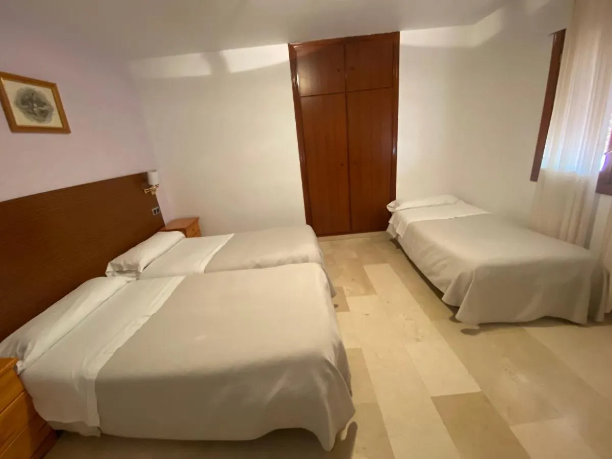 Hotel Casabermeja España